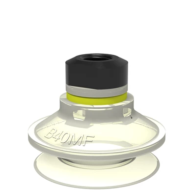 0101488ɁP(pn)Suction cup B40MF Thermoelastic polyurethane,1/8 NPSF female,with mesh filter-Ɂհl(f)piabP(pn)