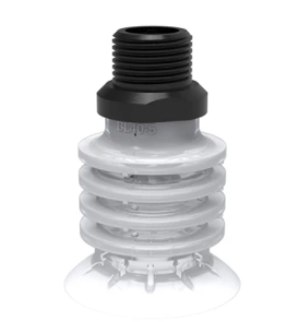 9909654ɁP(pn)Suction cup BL40-5 Silicone FCM, 3/8NPT male-ɁP(pn)ɁӲyP(pn)